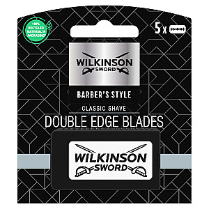 Rezerves asmeņi WILKINSON Sword Classic Premium skuvekam 5 gab.