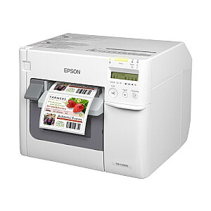 Принтер этикеток EPSON TM C3500