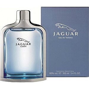 Jaguar Classic Blue EDT 100 мл.