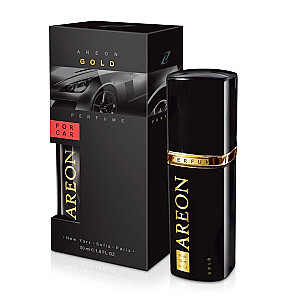 AREON Car Perfume автомобильный парфюм Золотой спрей 50мл