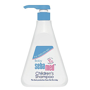 SEBAMED Baby Children&#39;s Шампунь для детей 500мл