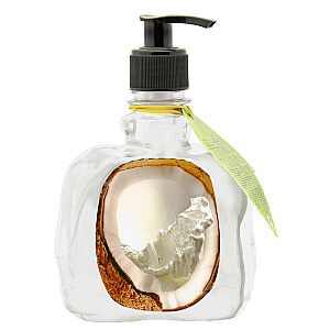 ВКУСНЫЕ СЕКРЕТЫ Жидкое мыло с экстрактом кокоса 500мл 