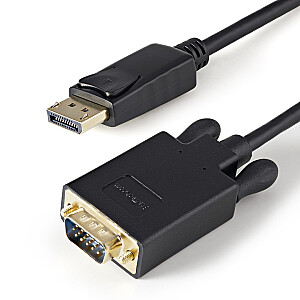 3 FT DISPLAYPORT DP UZ VGA/.