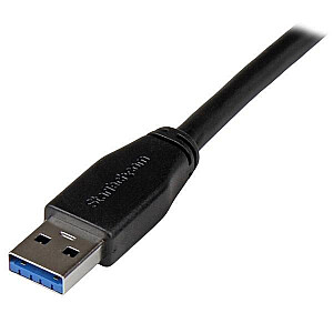 USB 3.0 AB KABELIS 30 PĒDU GARS M/M/.
