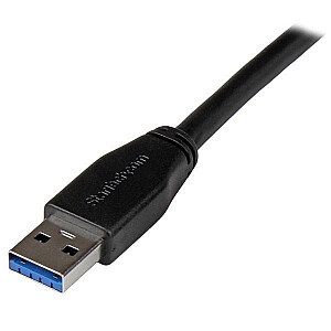 КАБЕЛЬ USB 3.0 A-B ДЛИНОЙ 30 ФУТОВ М/М/.