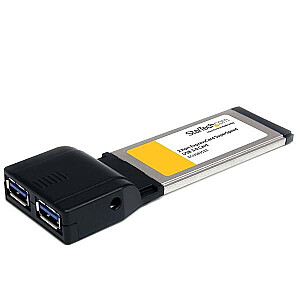 2 PORT EXPRESSCARD, USB 3 CARD/.