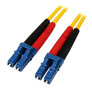 10M LC-LC FIBER PATCH CABLE/.