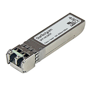 10G SFP+ ВОЛОКОННЫЙ ТРАНСИВЕР LC/IN