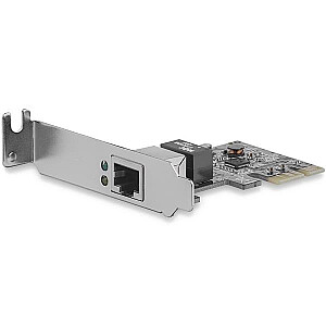 1 ГИГАБИТНЫЙ СЕТЕВОЙ ПОРТ PCIE LP/IN