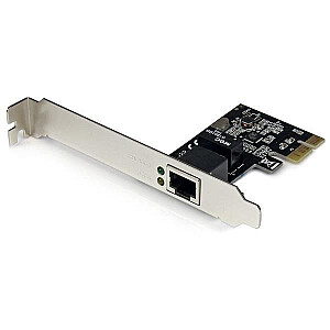 GIGABITA TĪKLA ADAPTERS PCIE/IEVADE