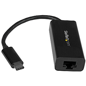 USB-C UZ GIGABITA IEVADES ADAPTERIS