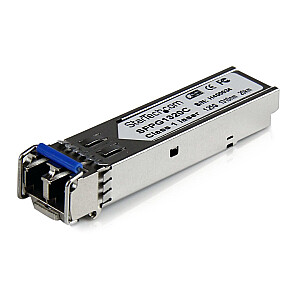 GB FIBER SFP TRANSCEIVER SM LC/IN