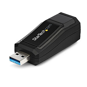 USB 3.0 UZ GIGABITA LAN ADAPTERI/IEVADE