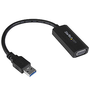 USB 3.0 VGA ВИДЕОДАПТЕР/- УСТАНОВКА ВСТРОЕННОГО ДРАЙВЕРА