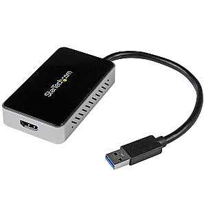 USB 3 IS HDMI ar USB centrmezglu/.