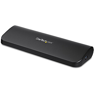 Klēpjdatora DOKS DUAL VIDEO USB 3.0/.