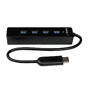 4 ПОРТАТИВНЫЙ КОНЦЕНТР USB 3.0/.