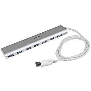 7 КОМПАКТНЫЙ КОНЦЕНТР USB 3.0/.