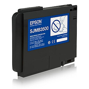 Epson Maintenance Box — расходные материалы для сбора средств