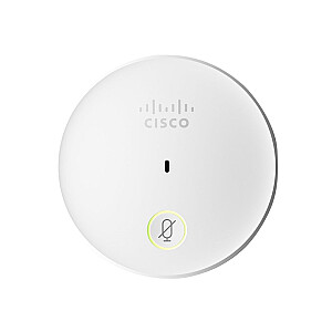 CISCO GALDA MIKROFONS AR REZERVES SAVIENOTĀJU