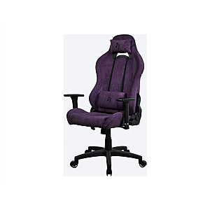 AROZZI Torretta SoftFabric Gaming Chair -Purple