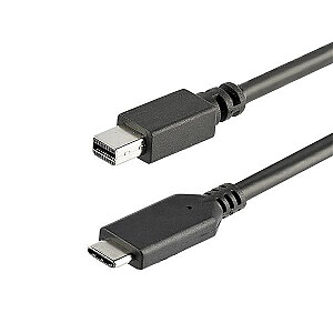 USB C-MDP KABELIS 1 m, 3 pēdas/.