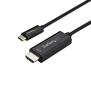 КАБЕЛЬ USB C–HDMI 3M — ЧЕРНЫЙ/.