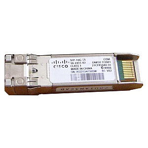 МОДУЛЬ SFP 10GBASE-SR/ВХОД ПРЕДПРИЯТИЯ