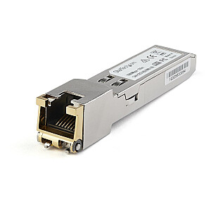 ГИГАБИТНЫЙ МЕДНЫЙ МОДУЛЬ SFP/SFP RJ45 — МЕДНЫЙ ТРАНСИВЕР