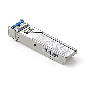 1000BASE-EX SFP-SM LC-40 км/дюйм