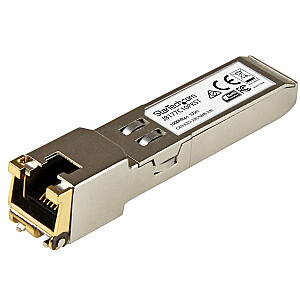 HP SADERĪGS RJ45 SFP 10 IEPAKOJUMS/IEVADE