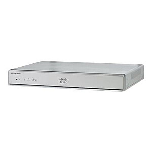 ISR 1100 8 PORTU DUAL GE WAN/ETHERNET ROUTER