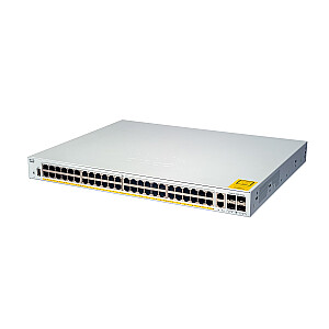 КАТАЛИЗАТОР 1000 48ПОРТОВ GE POE/4X1G SFP