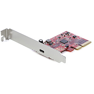 КАРТА PCIE USB 3.2 GEN 2X2/ТИПА-C 20 Гбит/с PCI EXPRESS X4