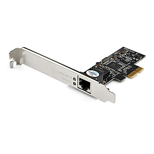 1 PCIE tīkla karte/PORT 2,5 GB/s 2,5 GBASE-T - X4 PCIE LAN