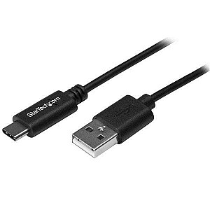 USB-C UZ USB-A KABELIS 4M/24P MALE/4P MALE