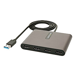 АДАПТЕР USB 3.0 НА 4 HDMI/.