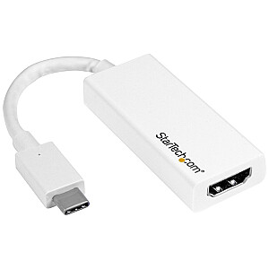 USB-C UZ HDMI ADAPTERIS — 4K60 Hz / USB C UZ HDMI ADAPTERIS — 4K 60 Hz