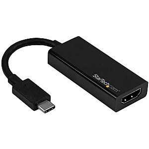 Startech USB C &gt; HDMI 4K 60 Hz adapteris