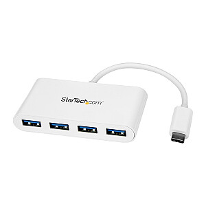 4 ПОРТ ХАБА USB 3.0 C — C–A/.