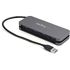 4 концентратора USB 3.0/.