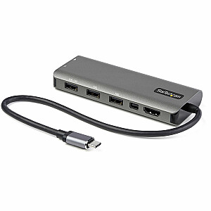 USB-C MULTIPORT ADAPTERS.