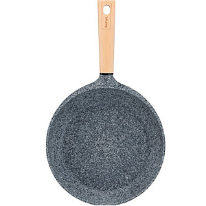 Tefal Stone&Wood frypan 28 cm Suitable for induction