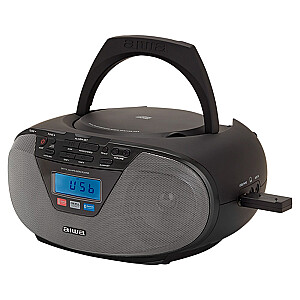 Бумбокс BBTU-400BK CD/MP3