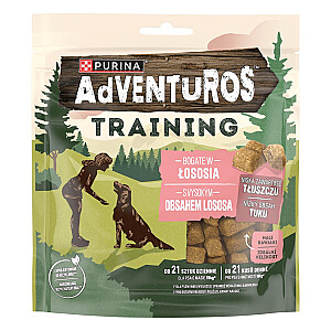 PURINA Adventuros Training lasis - kārums suņiem - 115g