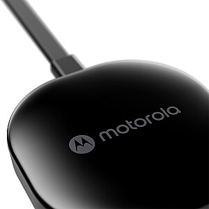 Автомобильный адаптер Motorola Wireless Android Auto MA1, Черный