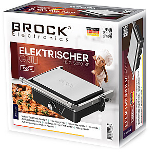 BROCK Elektriskais grils, 2000W