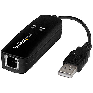 56K USB-МОДЕМ И ФАКС-МОДЕМ/.