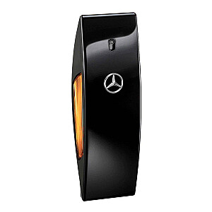 MERCEDES-BENZ Club Black EDT aerosols 100ml