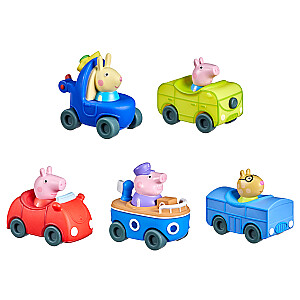 PEPPA PIG Rotaļu auto Little Buggy